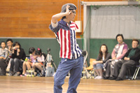 西日本ローラースケートフィギュア選手権大会